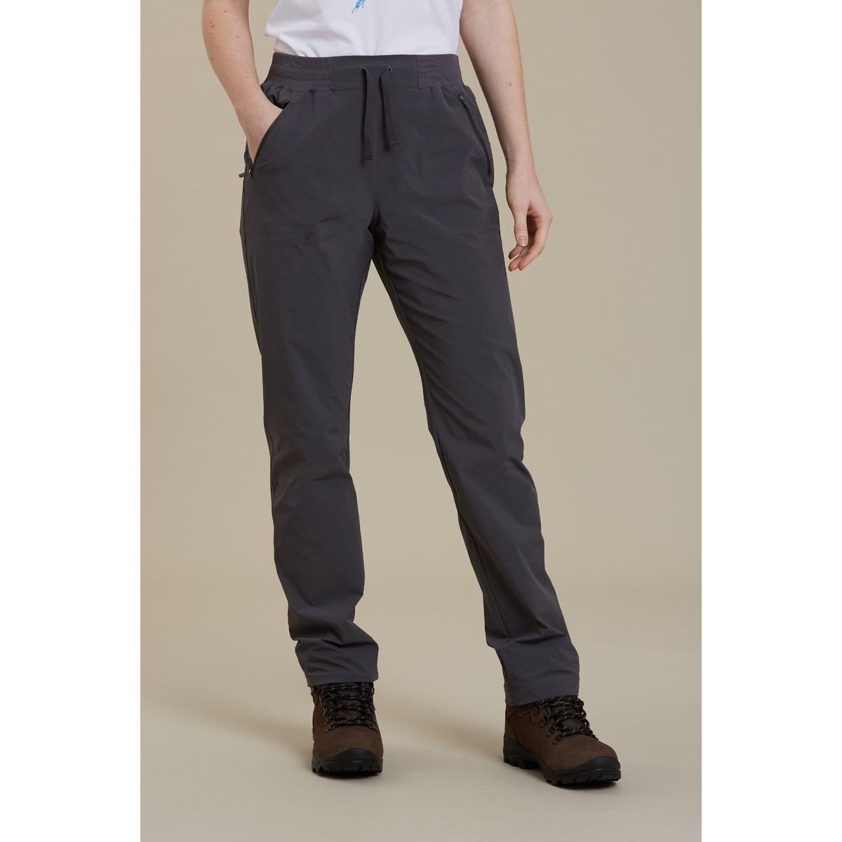 Leichte Performance-Wanderhose