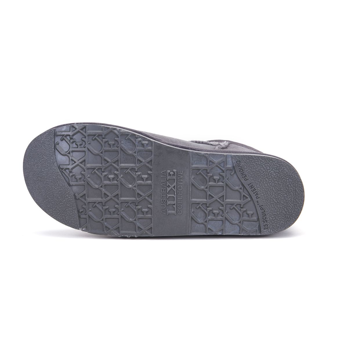 Kuschelige kurze Wildleder-Schaffellstiefel