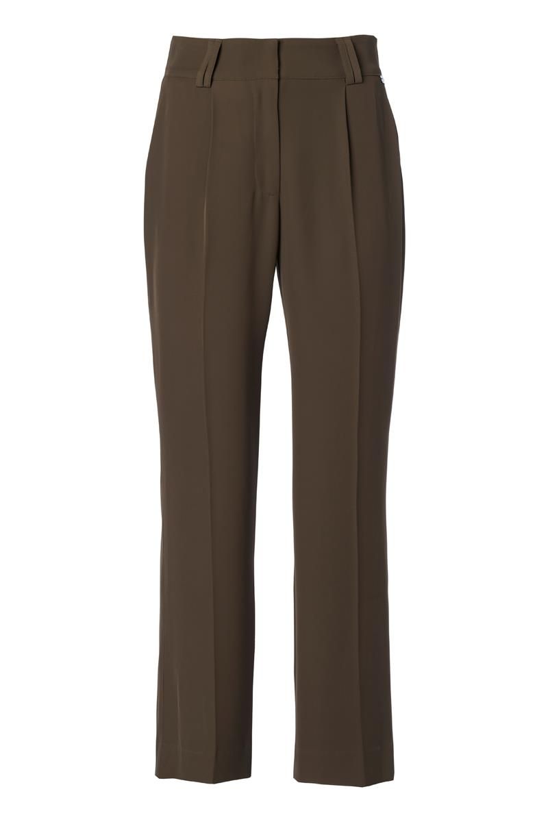 Klassische Hose mit Bügelfalte