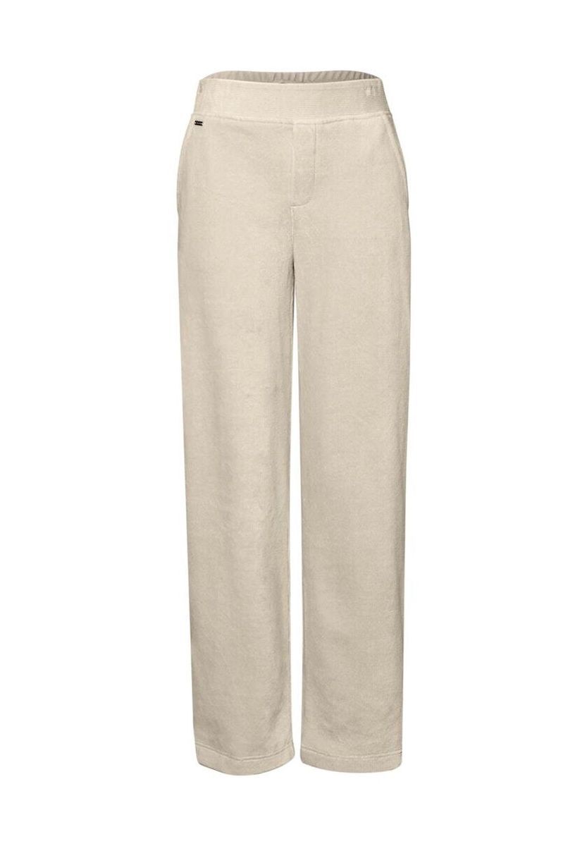 Gerade geschnittene Breitcord-Hose