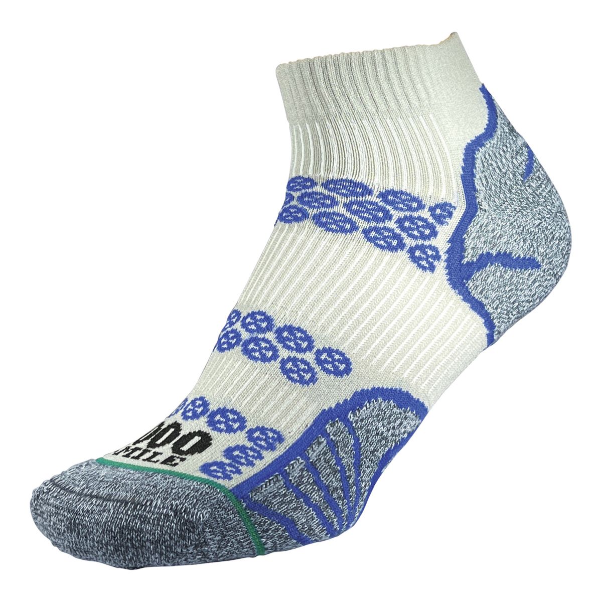 Doppel-Lagen Knöchel-Laufsocken