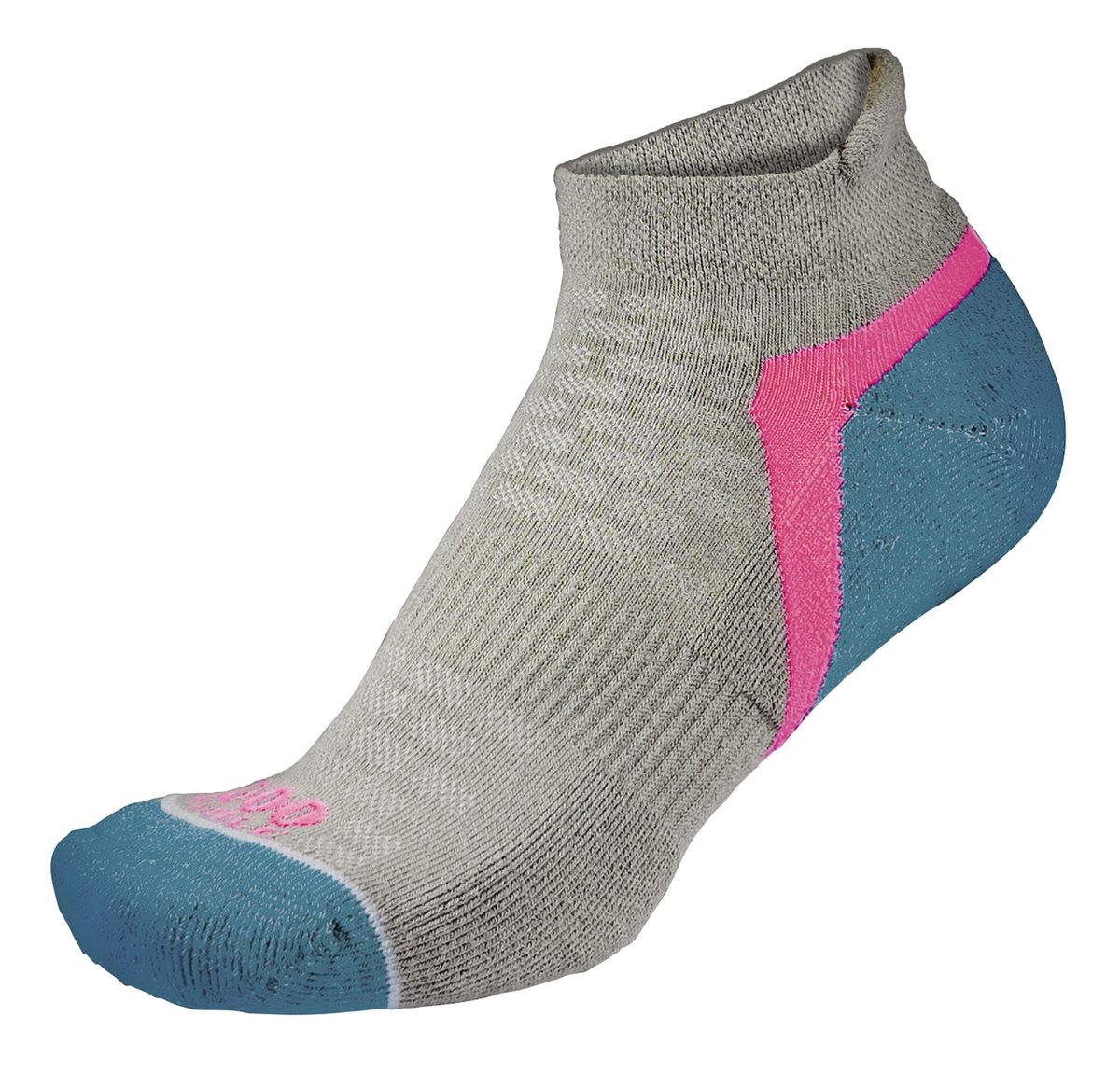 Aktive Gepolsterte Sneaker-Socken