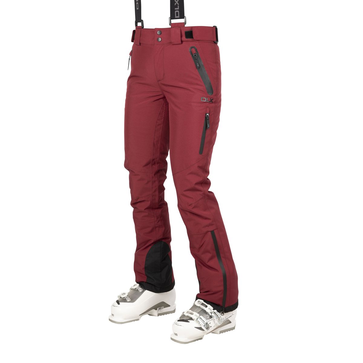 Hochleistungsfähige isolierte Skihose