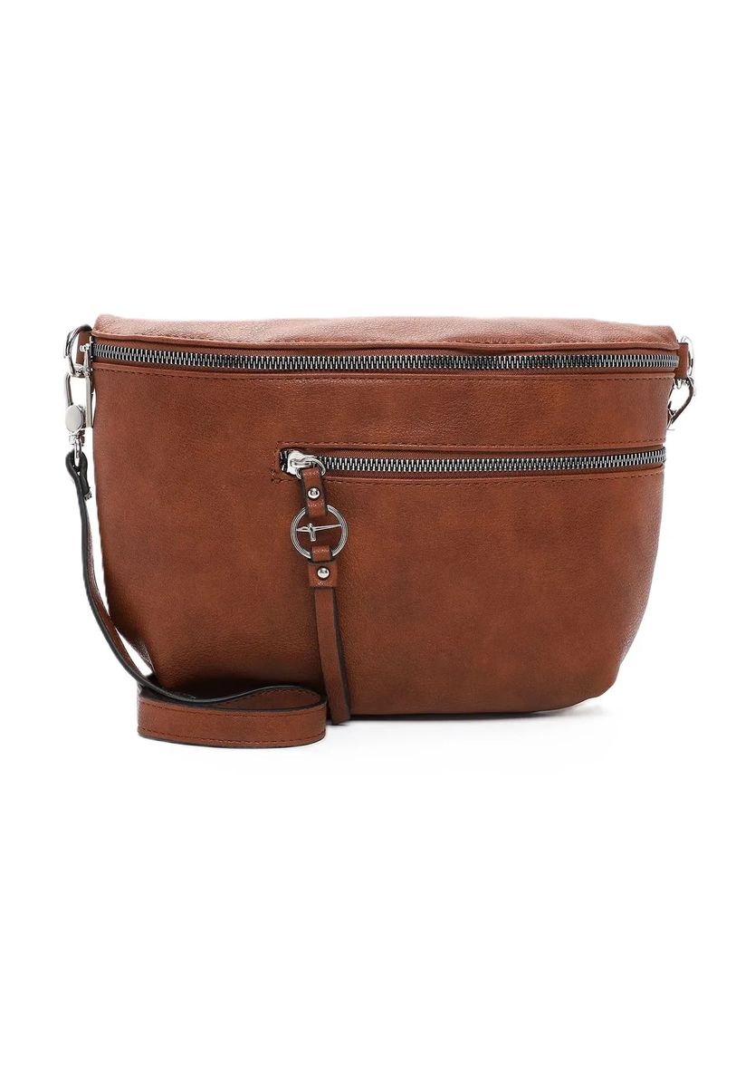 Gürteltasche aus Kunstleder
