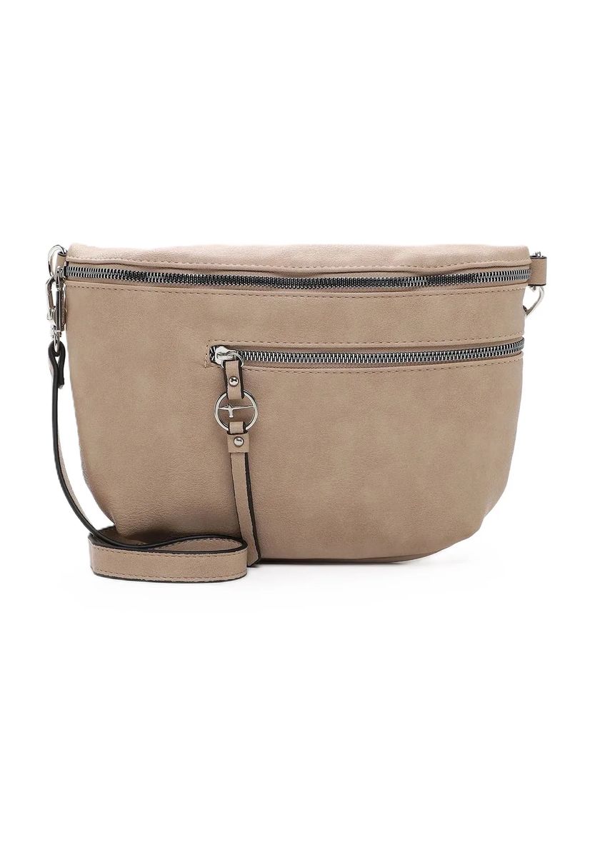 Weiche Gürteltasche aus Kunstleder