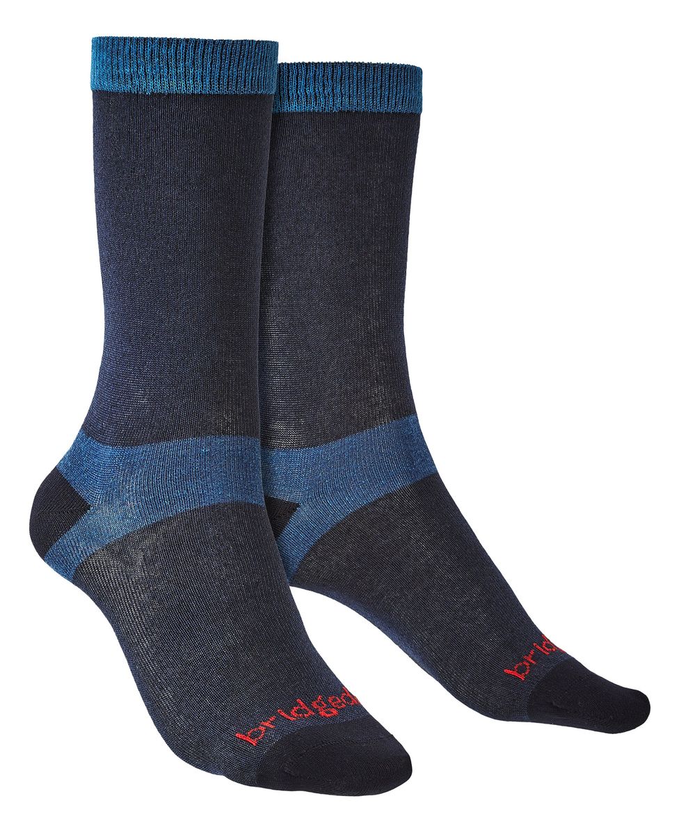 Feuchtigkeitstransportierende Liner-Boot-Socken