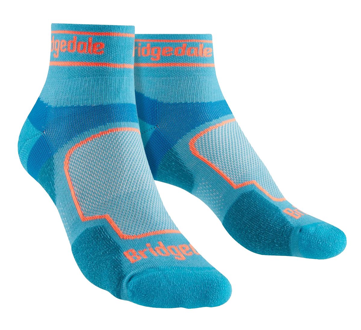 Ultraleichte niedrig geschnittene Laufsocken
