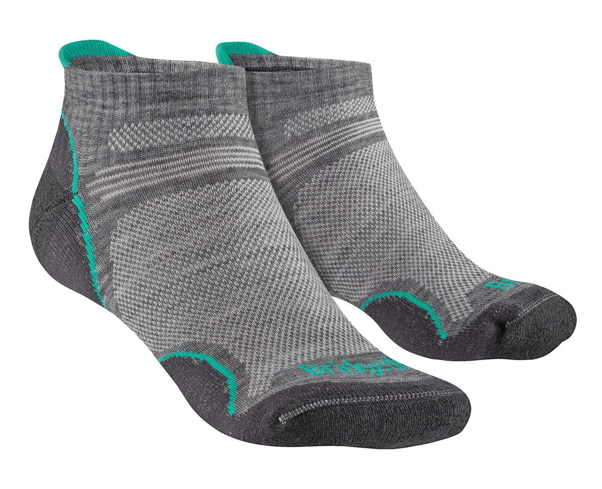 Low Cut Merino Performance-Socken