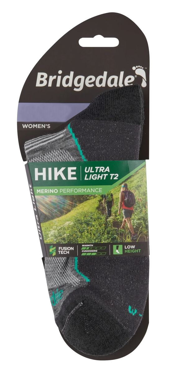 Low Cut Merino Performance-Socken