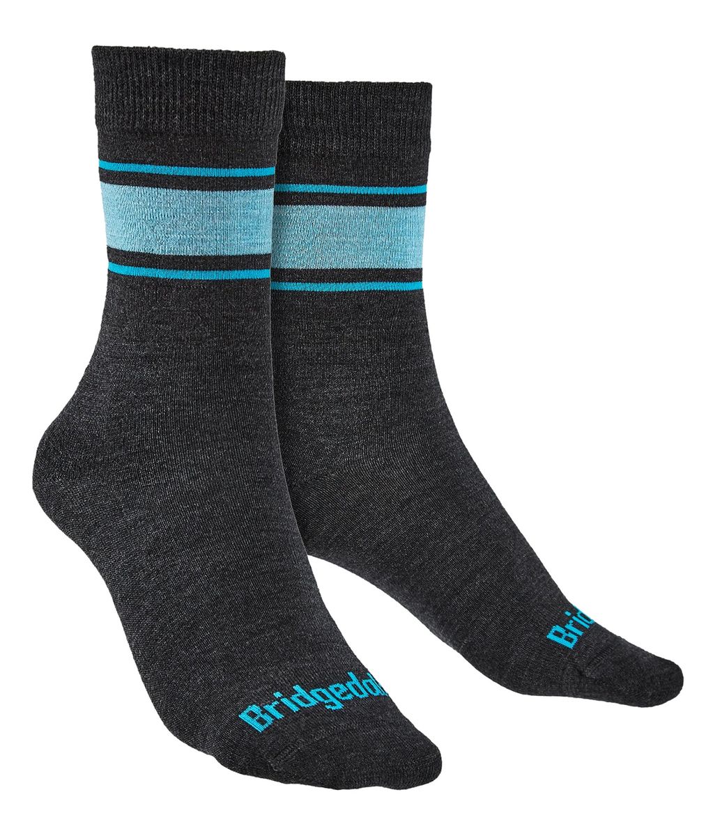Merinowolle Performance Boot Socken