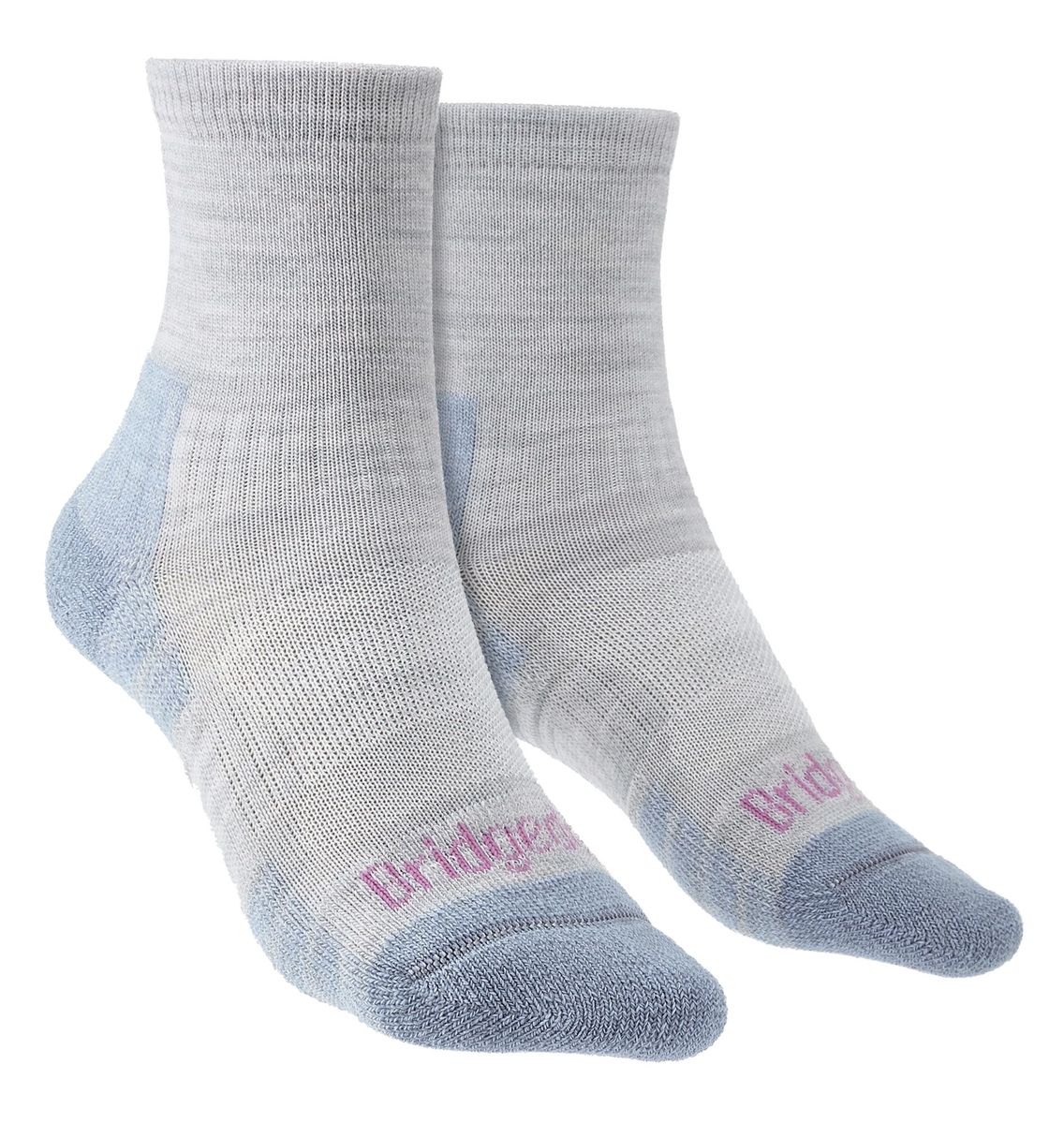 Leichte Merino Wandersocken