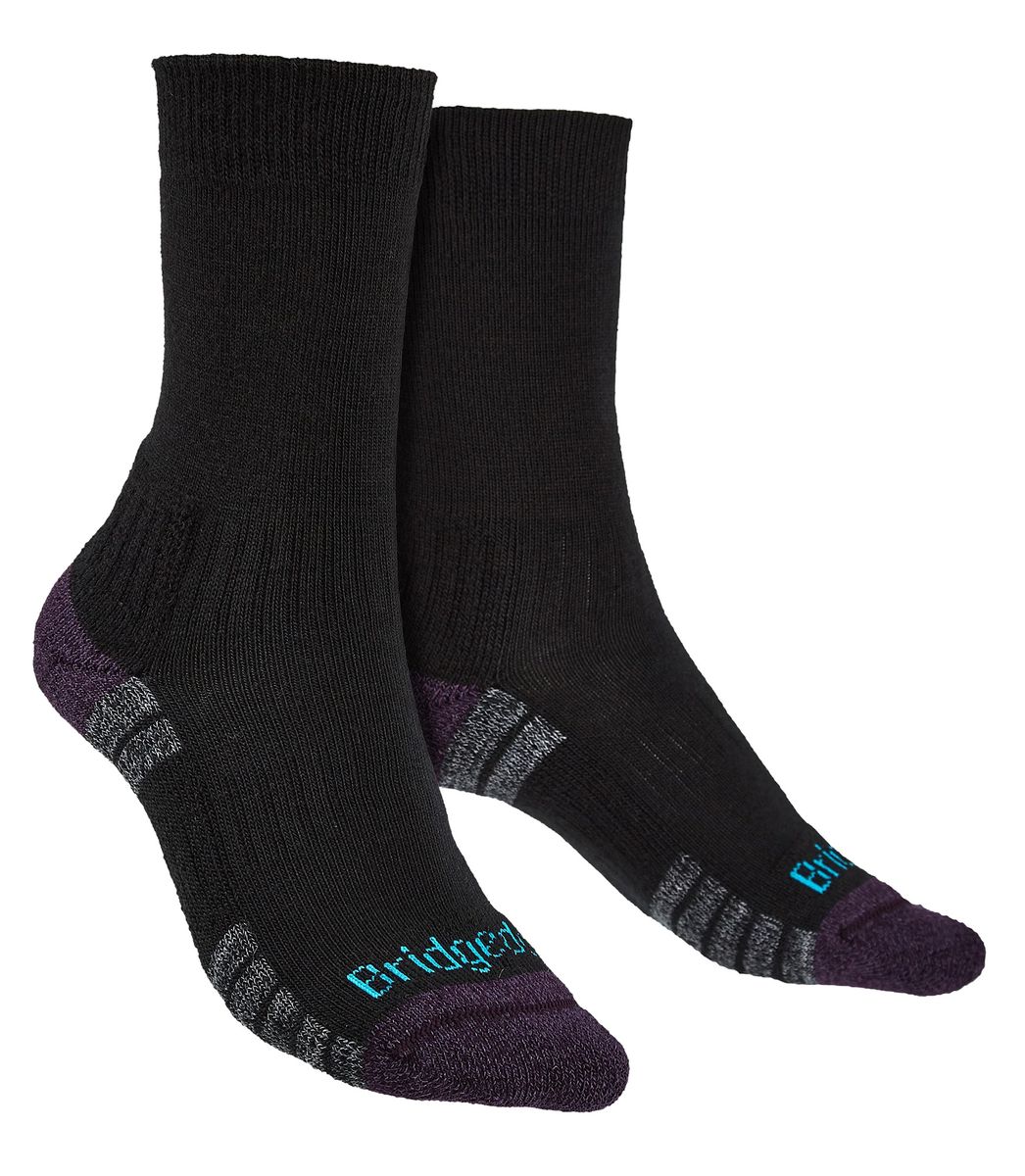 Leichte Wandersocken aus Merinowolle