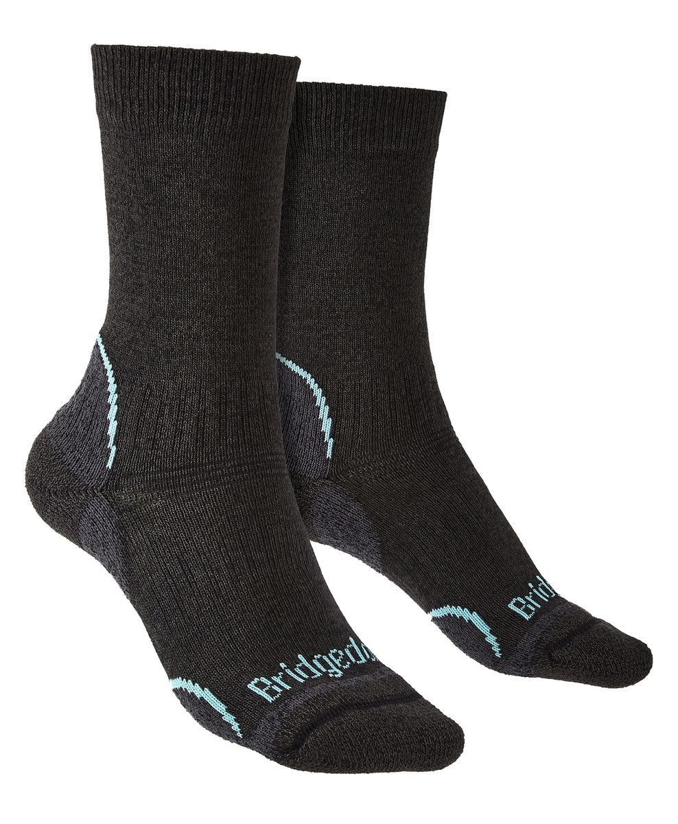 Leichte Wander-Stiefelsocken