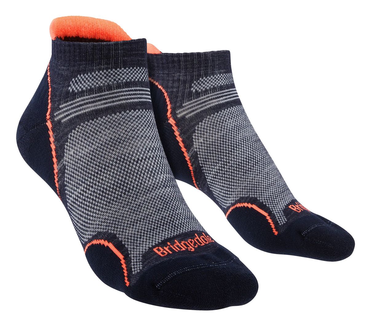 Leistungsstarke Merino-Kurzsocken