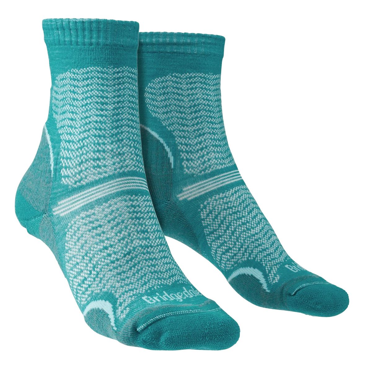 Ultraleichte Merino Wandersocken