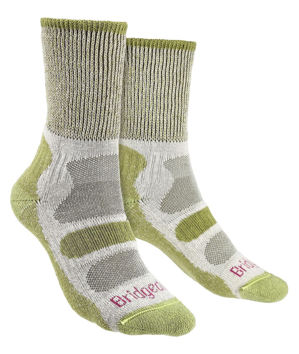 Leichte Wandersocken aus Baumwolle