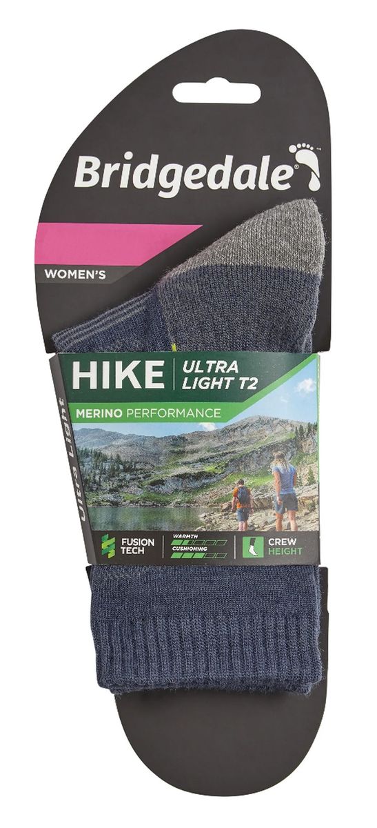 Ultraleichte Merino Performance Socken