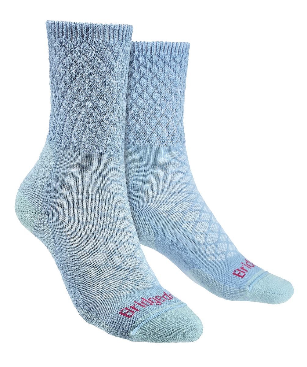 Leichte Wandersocken aus Merinomischung