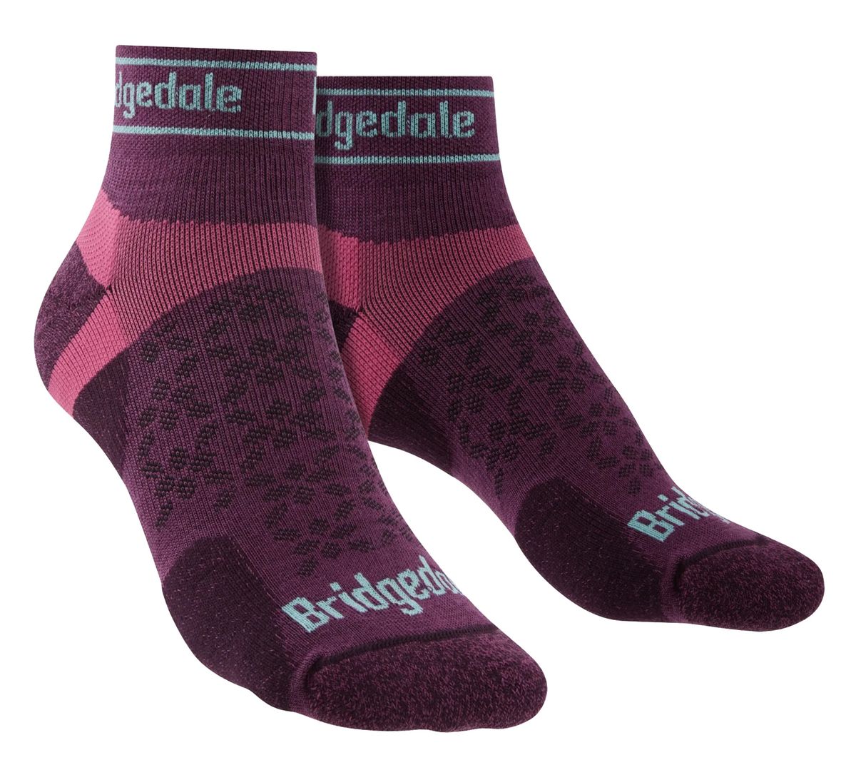 Ultraleichte Merino Sport-Socken