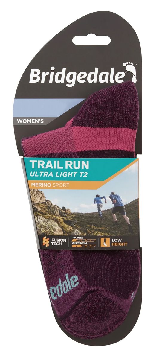 Ultraleichte Merino Sport-Socken
