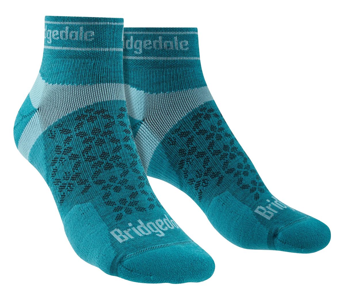 Ultraleichte Merino Trailrun-Socken