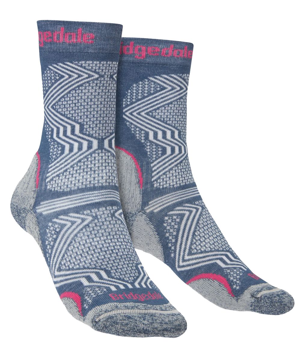 Ultraleichte Performance-Wanderstiefelsocken