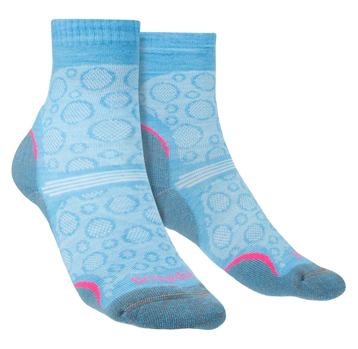 Ultraleichte Merino Wander-Socken
