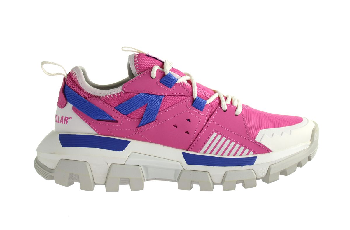 Raider Sport Sneaker mit Plateausohle