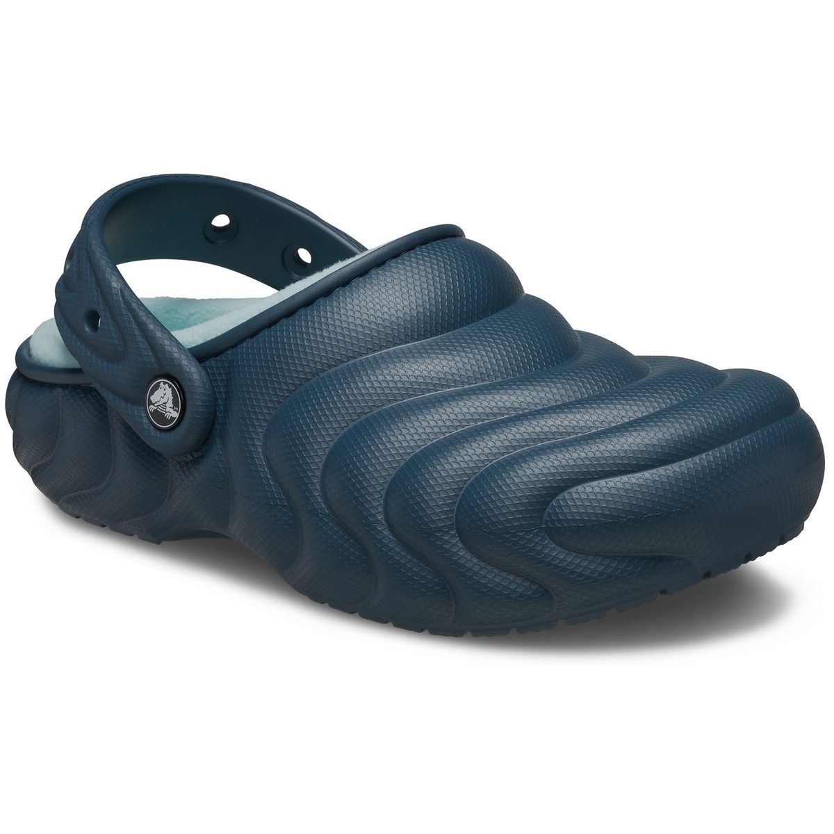Klassische gefütterte Puffer-Clogs