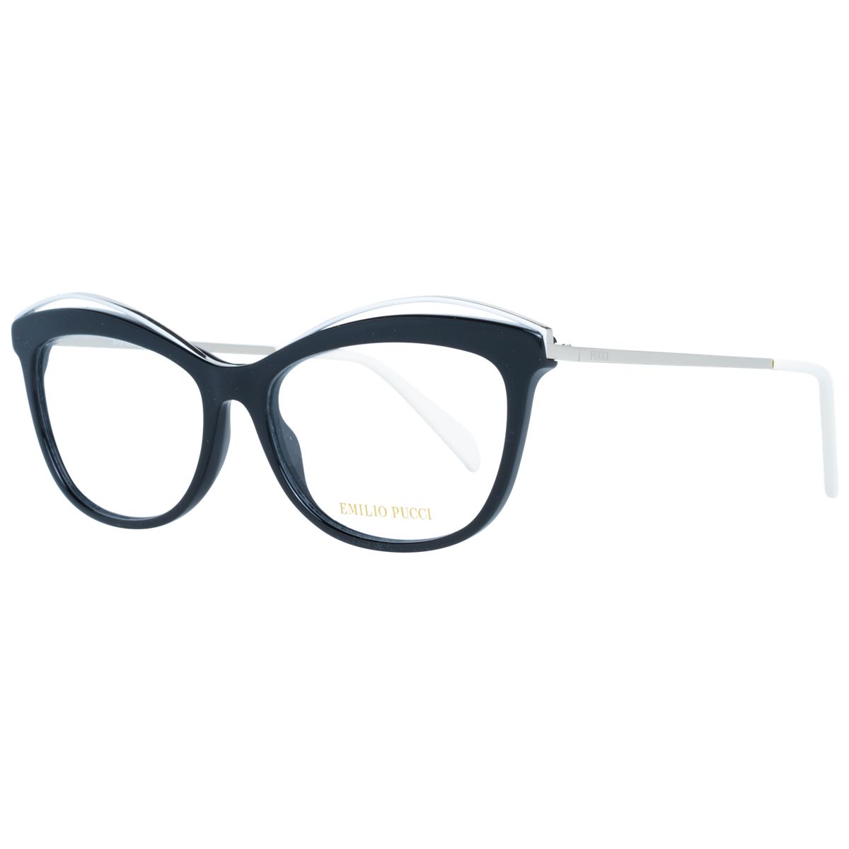 Elegante Cat-Eye Brillenfassung