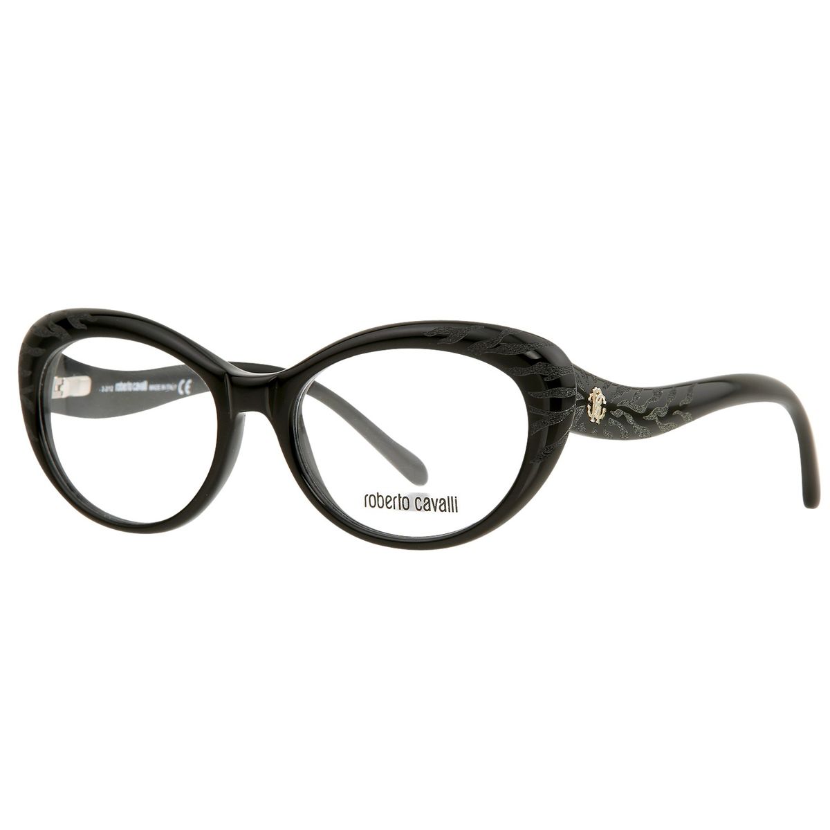 Elegante Cat-Eye Brillenfassung
