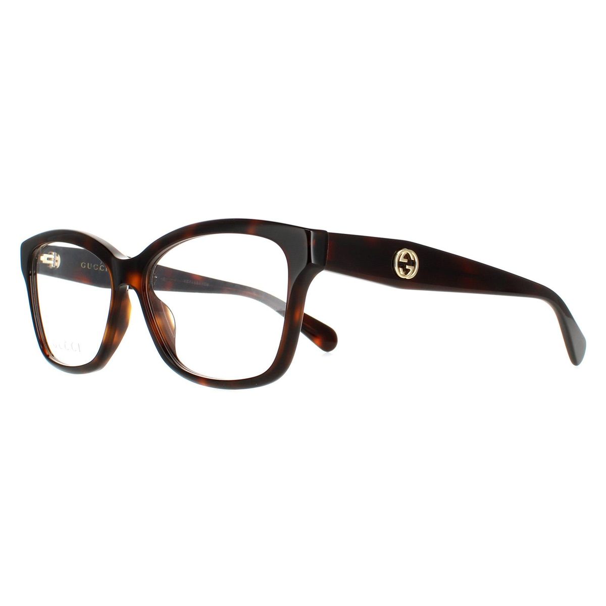 Klassische Cat-Eye-Brille aus Acetat