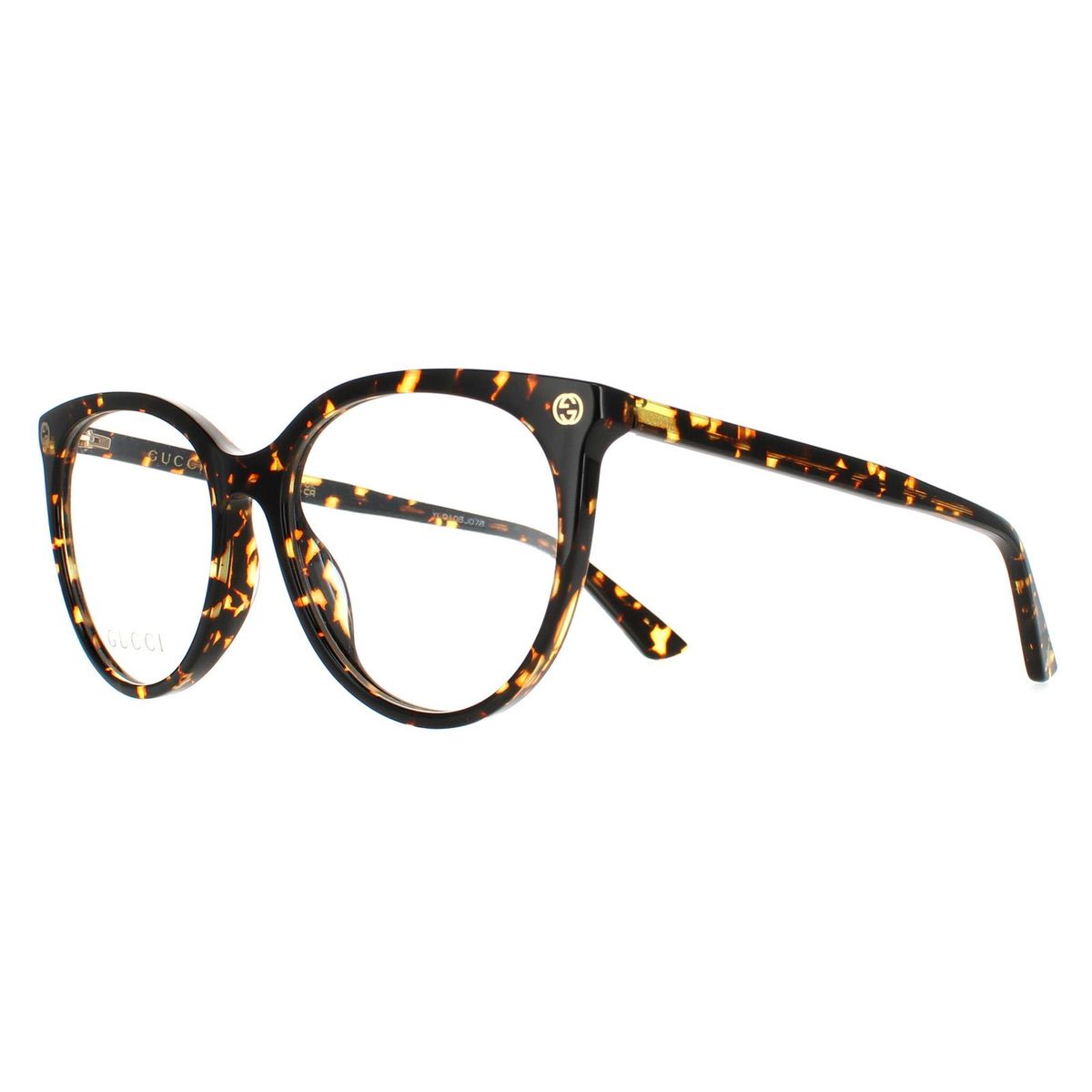 Moderne Cat-Eye Brillenfassung