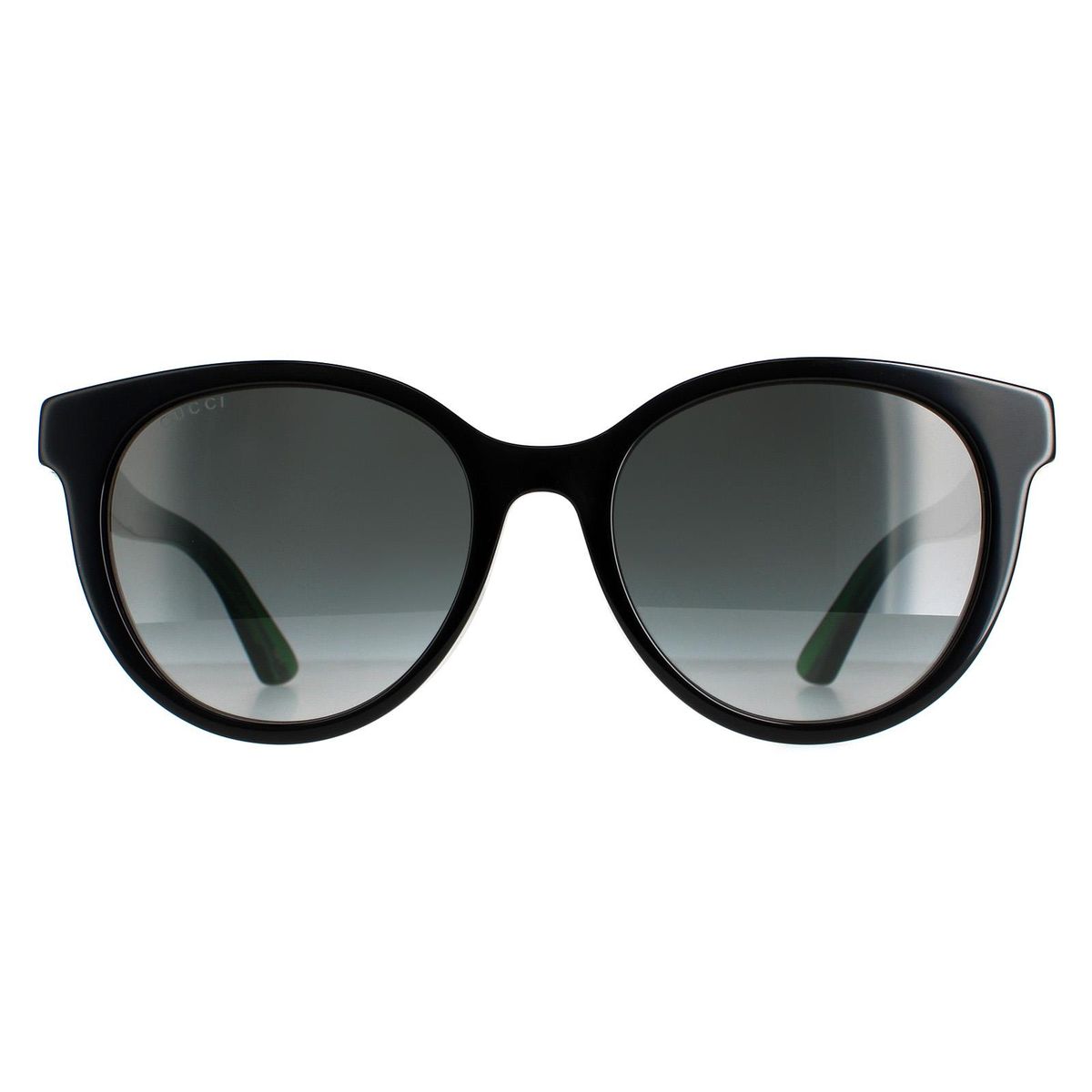 Runde Sonnenbrille mit Verlaufsgläsern