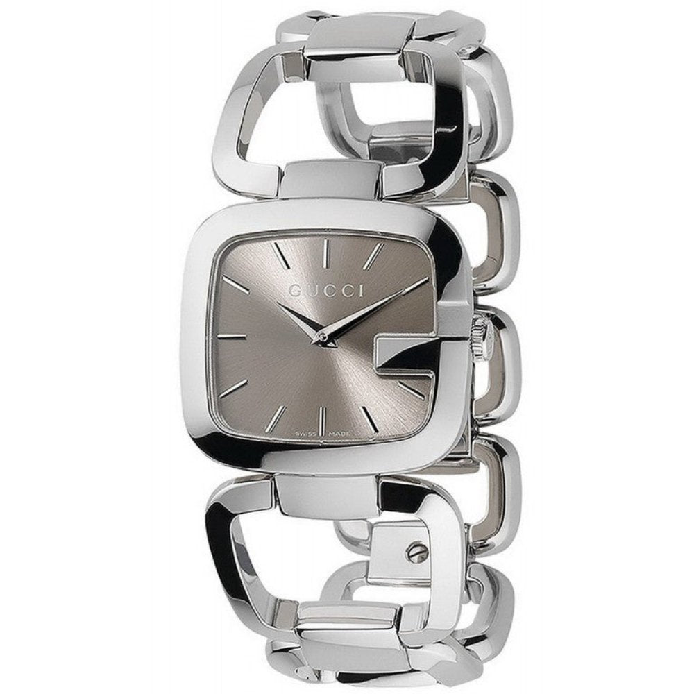 Moderne Armbanduhr in Quadratform