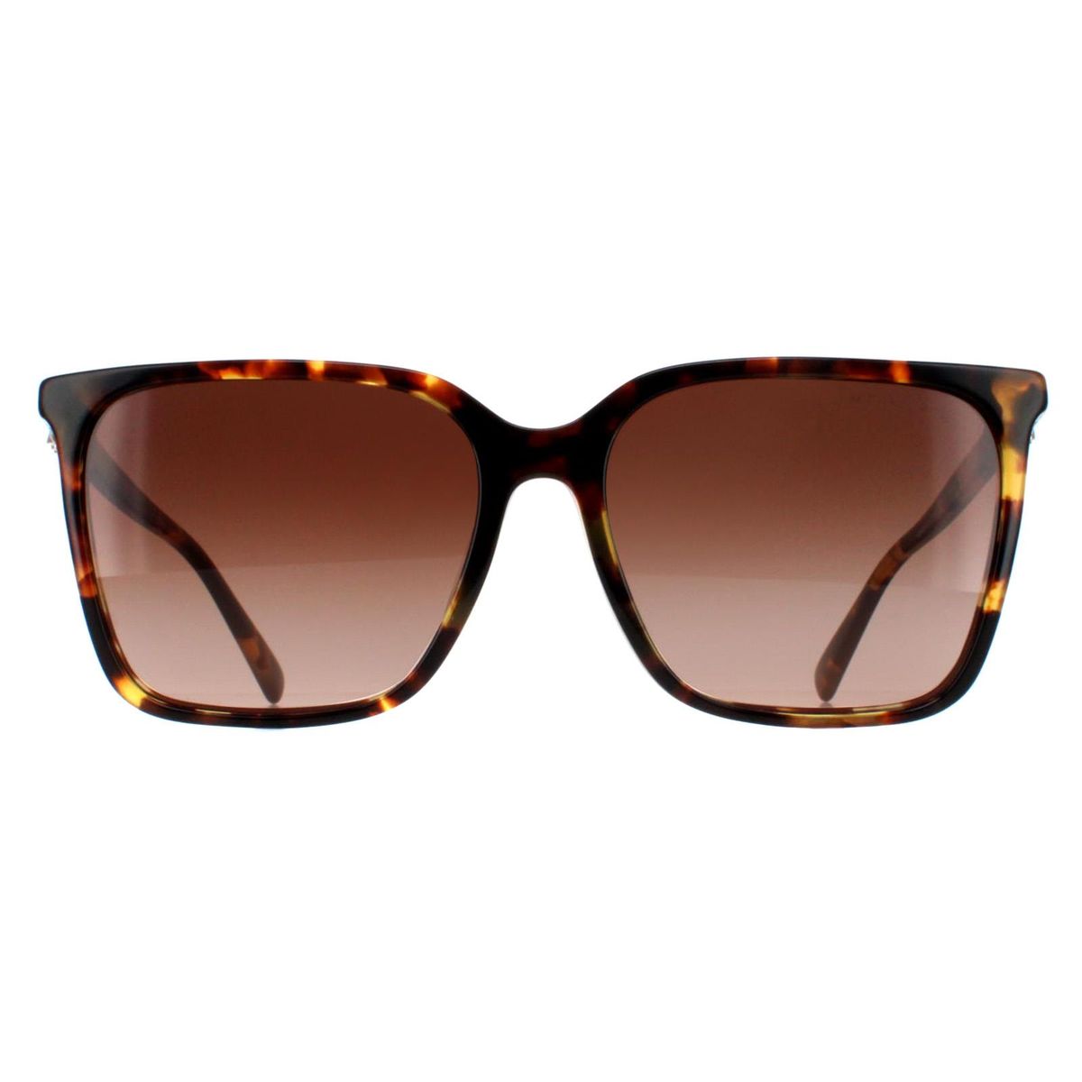 Übergroße Quadratische Sonnenbrille Canberra