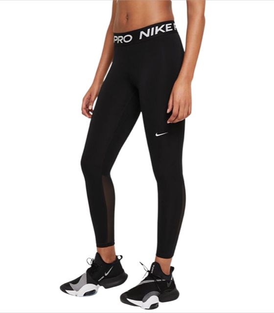 Hochtaillierte Cropped-Trainings-Leggings