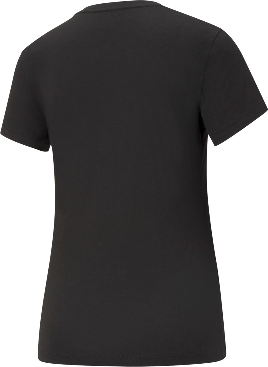 Klassisches Logo-T-Shirt mit Rundhalsausschnitt