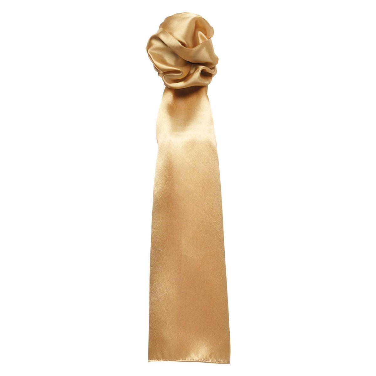 Eleganter Schal mit Satin-Finish