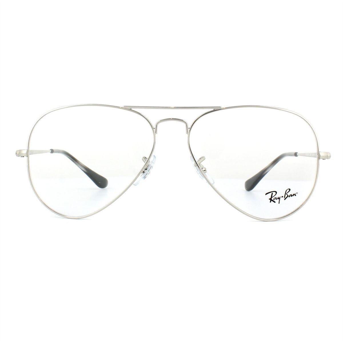 Klassisches Aviator Brillengestell