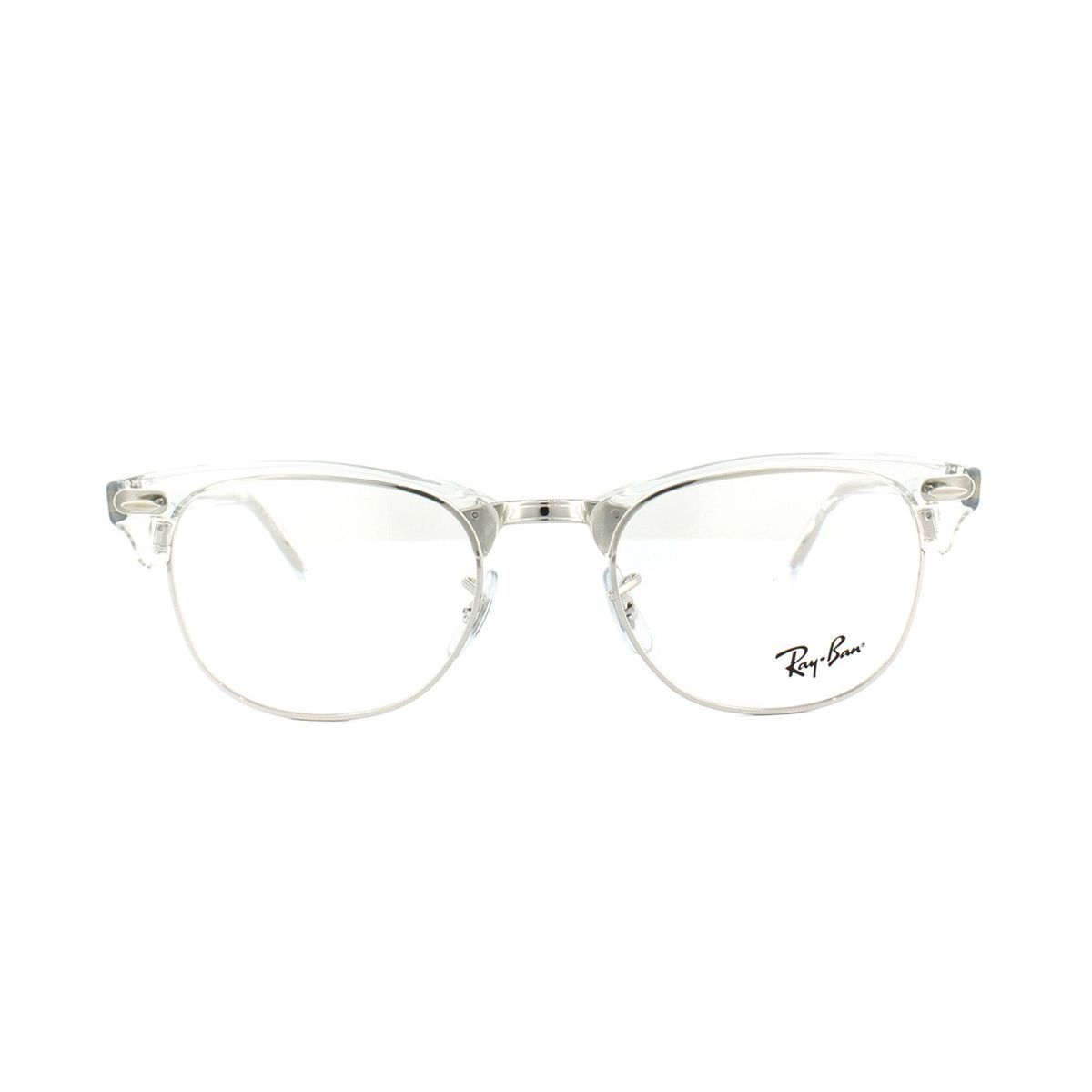 Ikonisches Clubmaster Brillengestell