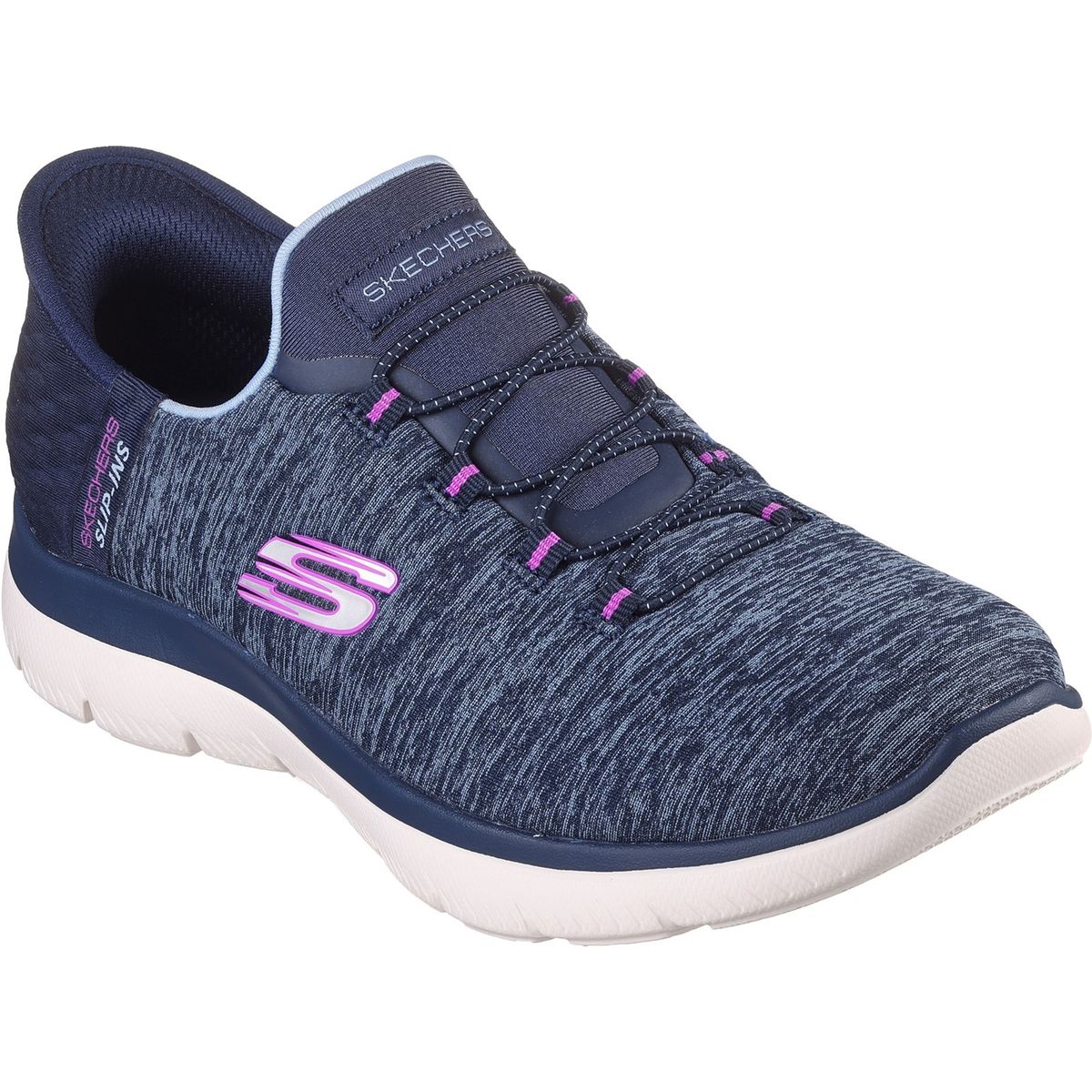 Summits Slip-on Walking-Sneaker