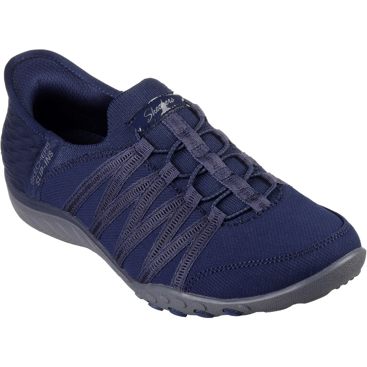 Bequeme Hands-Free Slip-On Sneaker