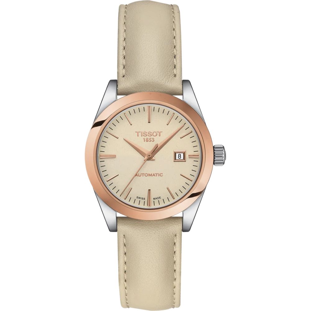 Elegante Automatik-Armbanduhr