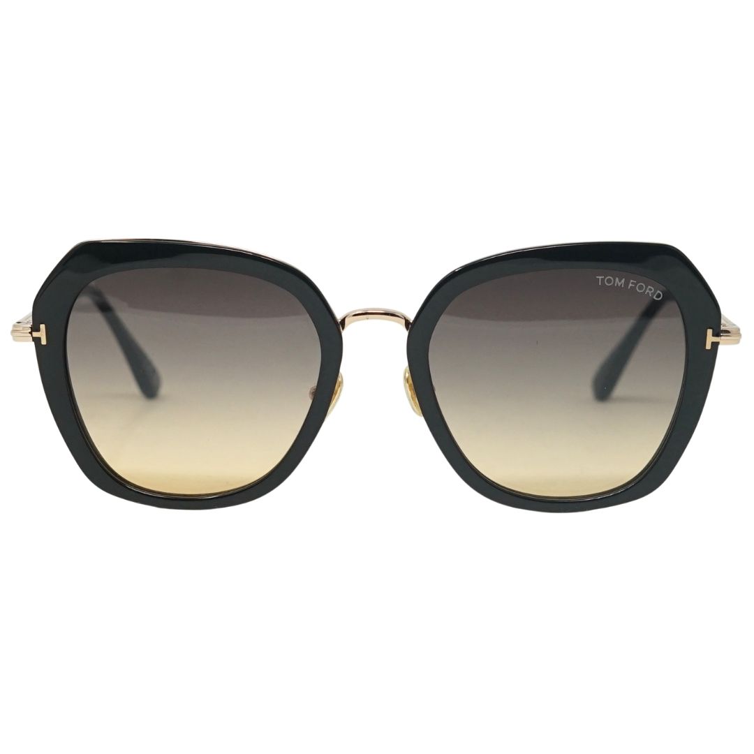 Kenyan Oversized Schmetterlings-Sonnenbrille
