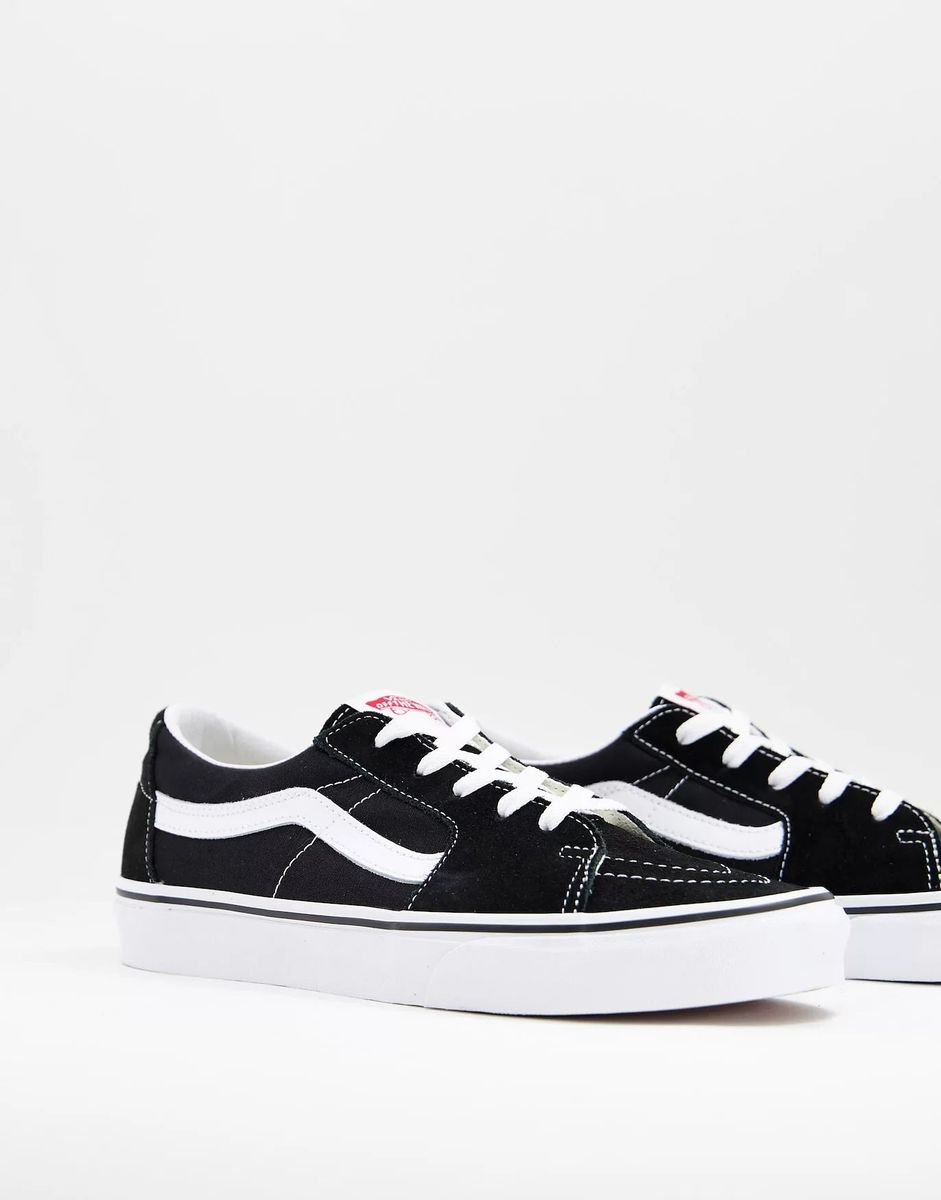 Ikonische Low-Top Skate-Sneaker