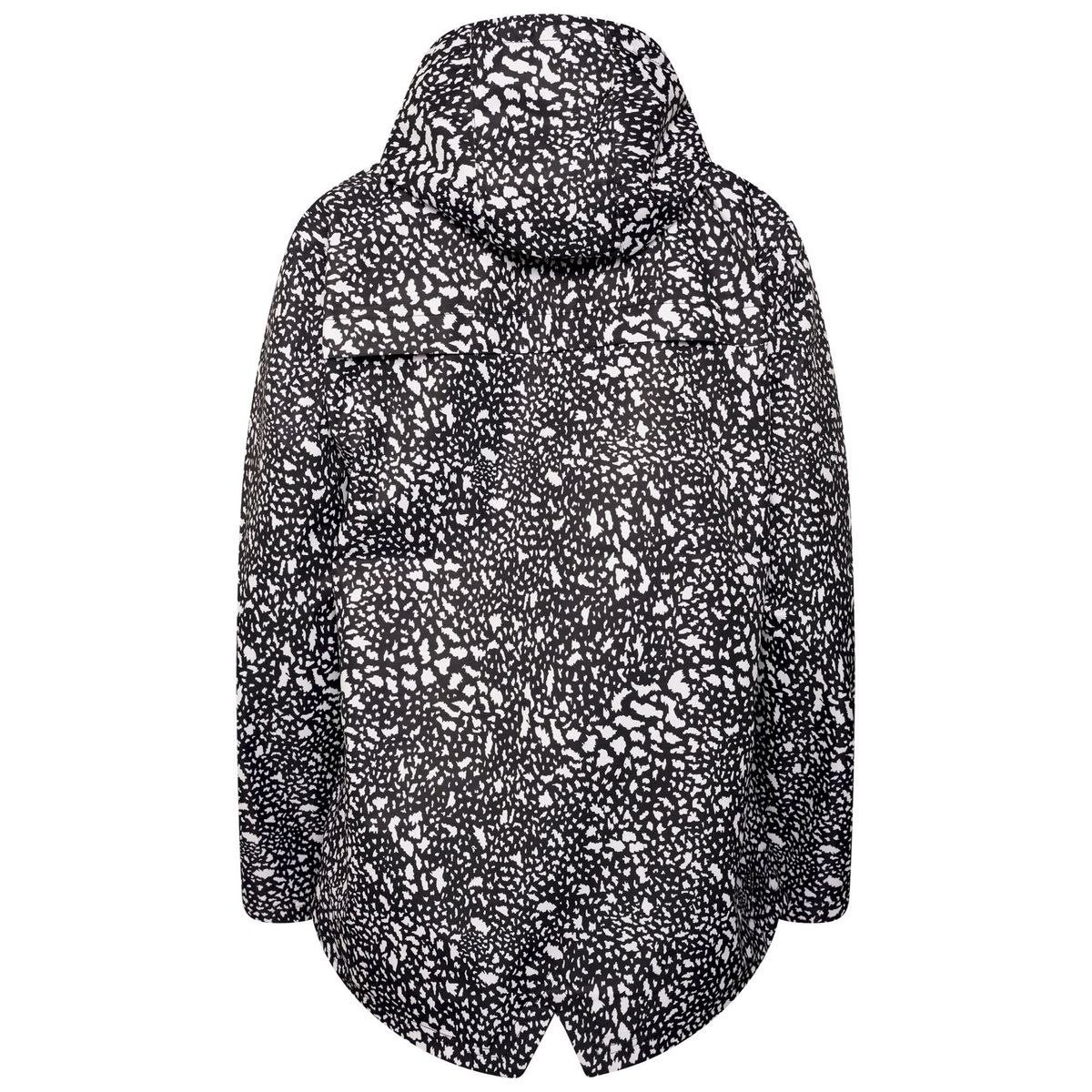 Deviation II Gepunktete Wasserfeste Jacke