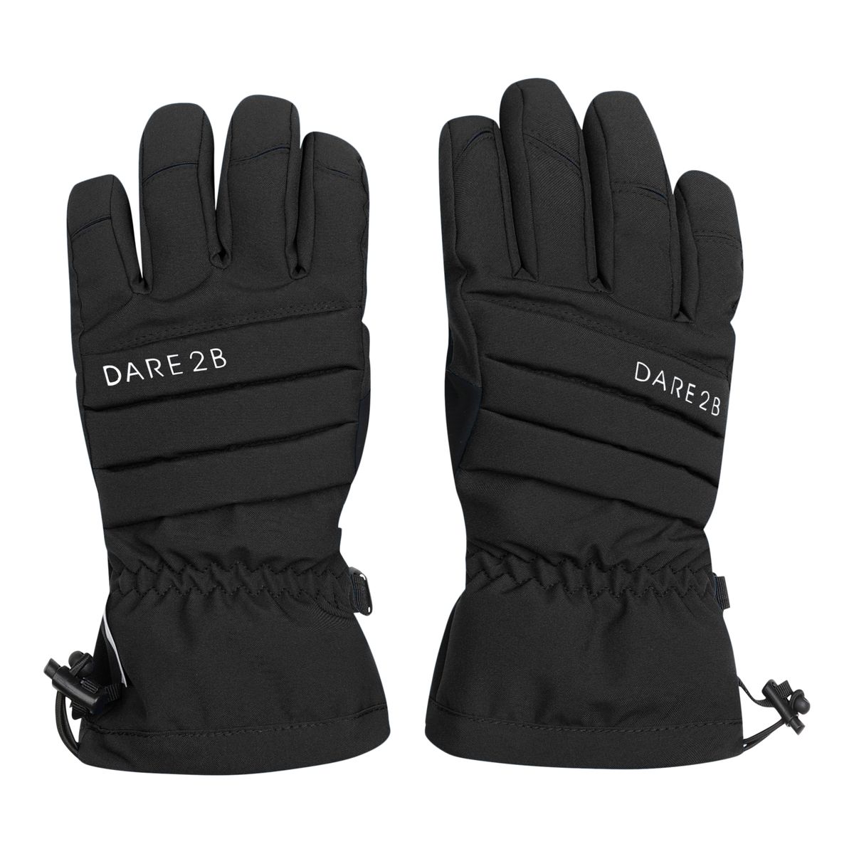 Wattierte Wasserdichte Performance Skihandschuhe