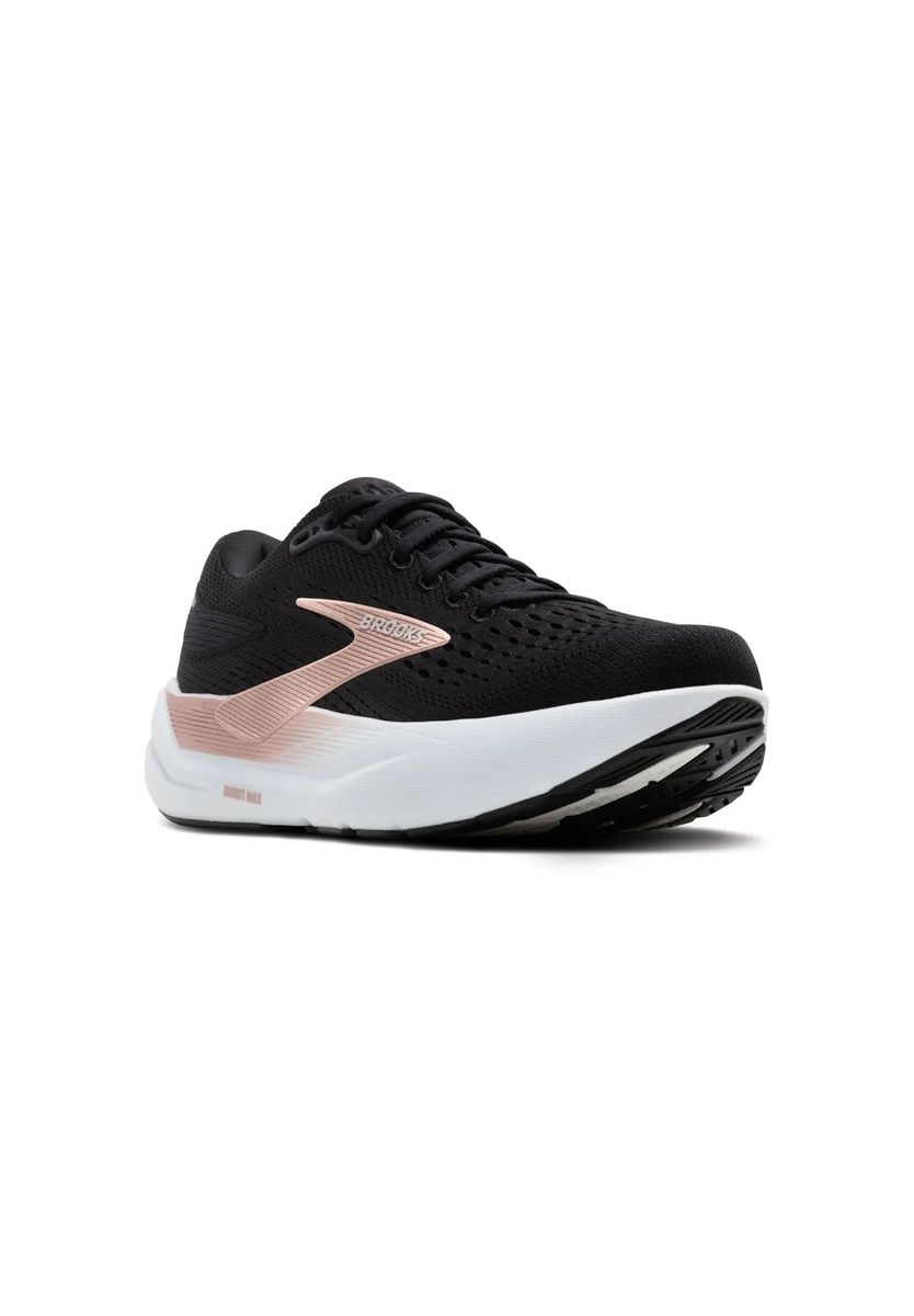 Dämpfende Ghost Max Laufschuhe