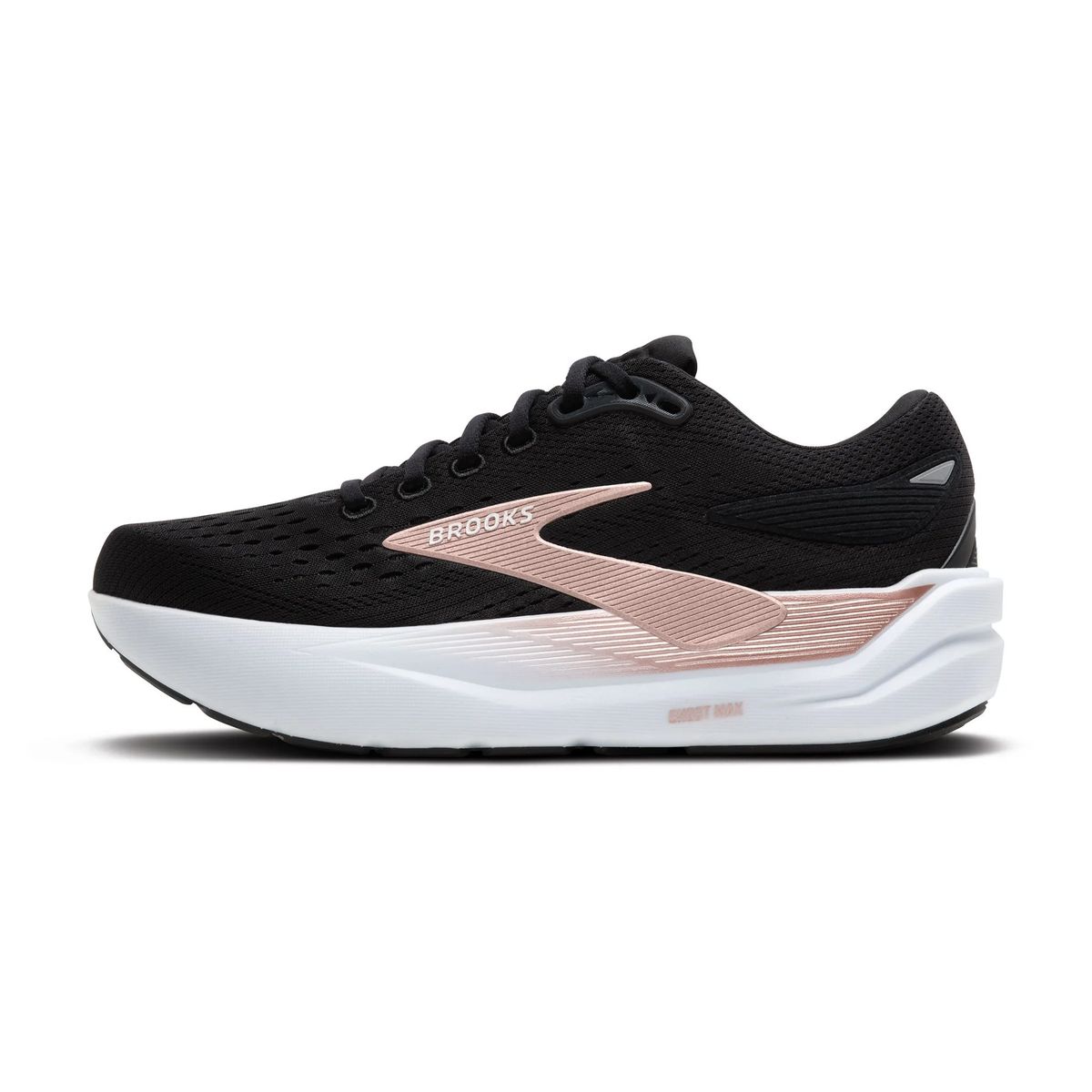 Dämpfende Ghost Max Laufschuhe